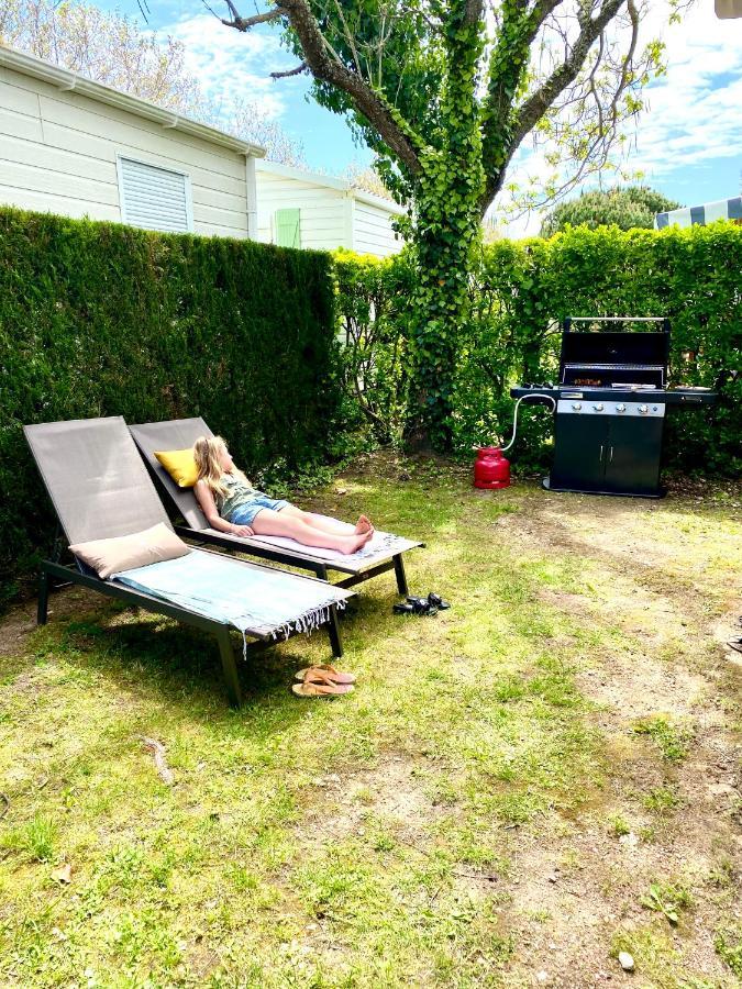 Mobil Home Excellence 6 Personnes Au Camping Mer Et Soleil, Saint George D'Oleron Les Sables Vignier ภายนอก รูปภาพ